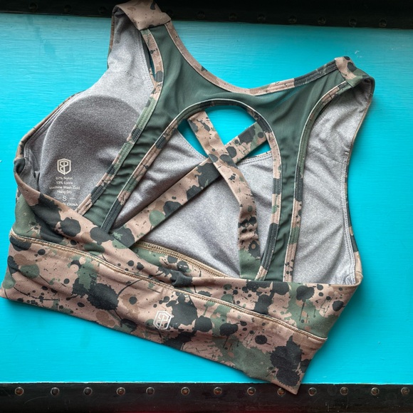 Born Primitive X-Factor Sports Bra - Picture 2 of 2